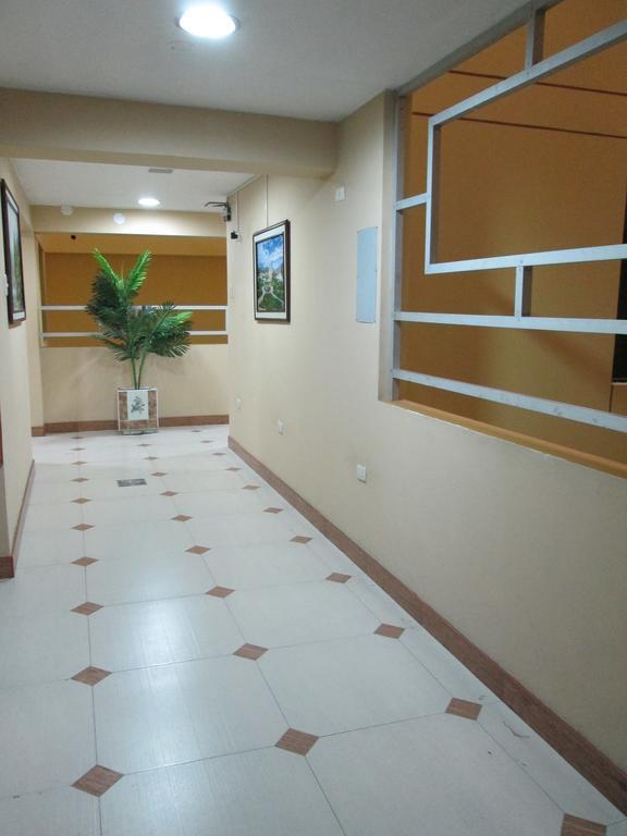 Hotel Panamericano Lima Bagian luar foto