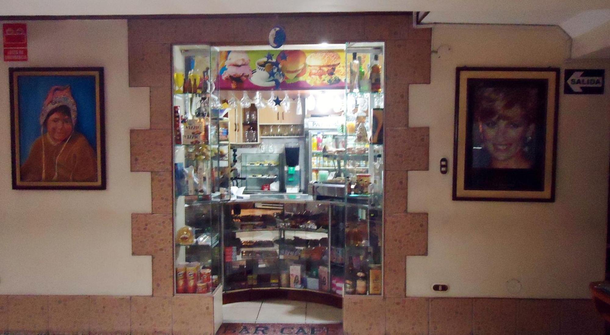 Hotel Panamericano Lima Bagian luar foto