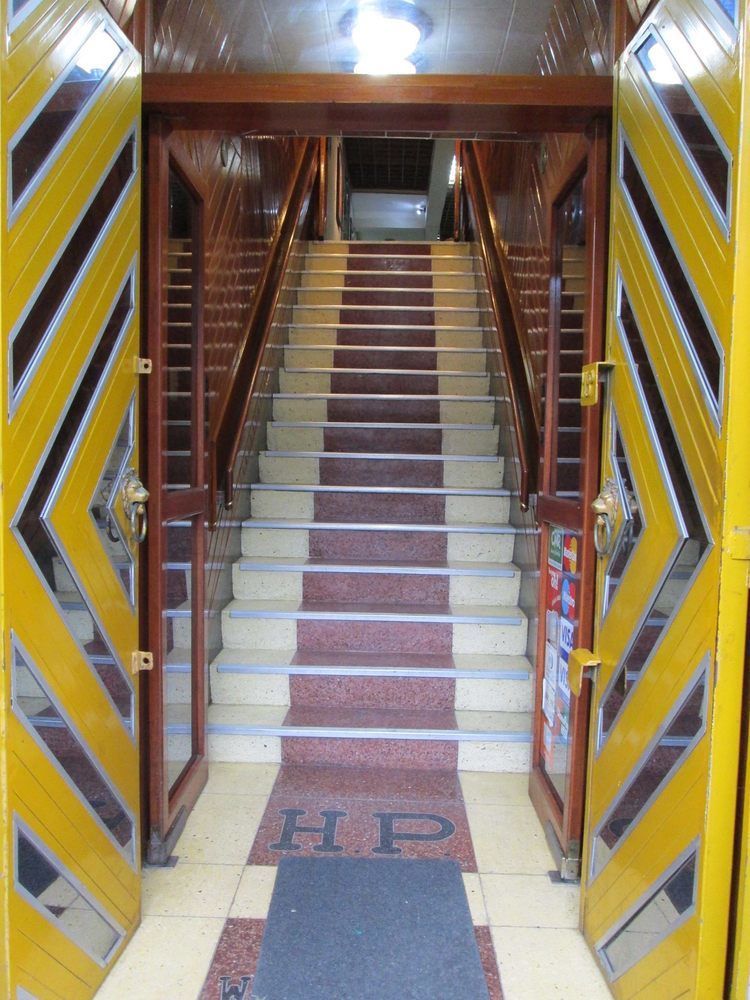 Hotel Panamericano Lima Bagian luar foto