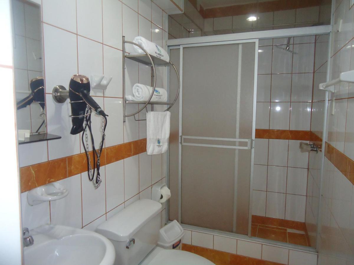 Hotel Panamericano Lima Bagian luar foto